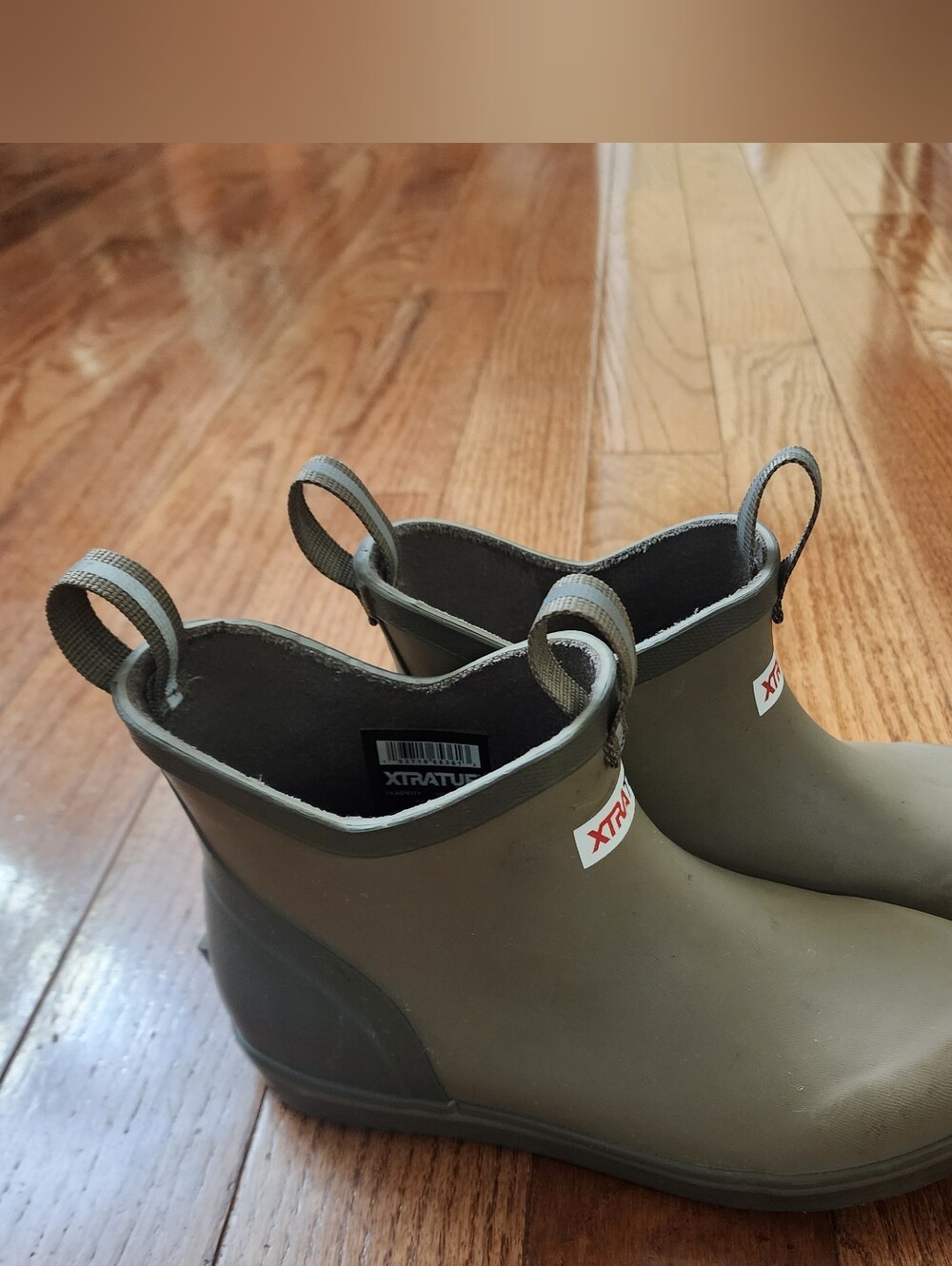 Xtratuf Ankle Boots